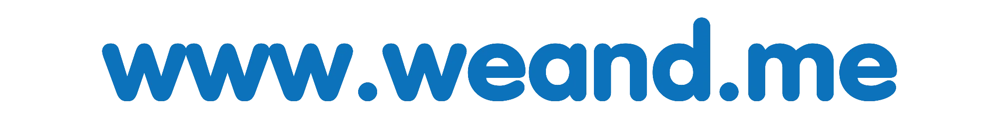 www.weand.me